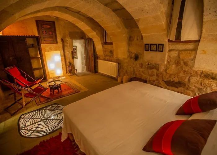 Asmali Cave House Hotel Uchisar