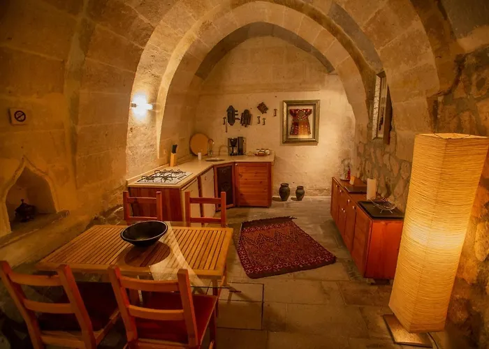 Asmali Cave House Ξενοδοχείο *