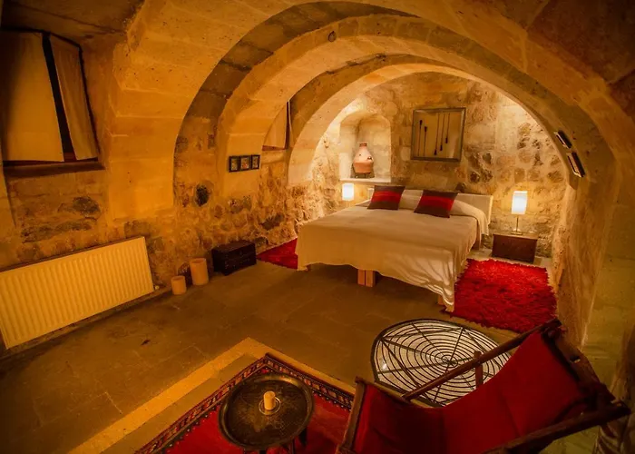 Asmali Cave House * Uchisar