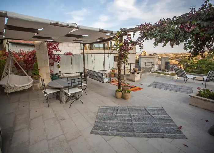 Asmali Cave House Hotel Uchisar