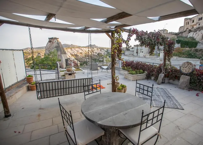 Asmali Cave House Hotel