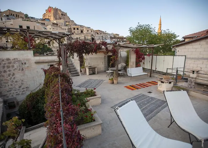 Hotel Asmali Cave House Uchisar