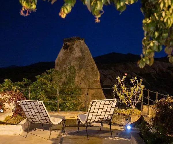 Asmali Cave House Hotel