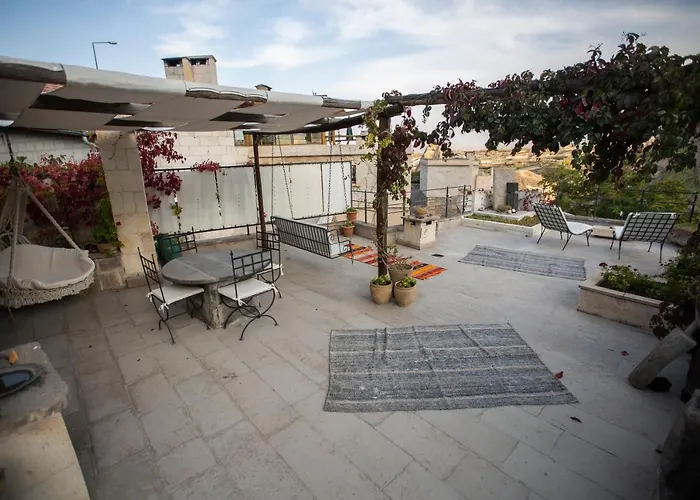 Asmali Cave House Hotel Uchisar