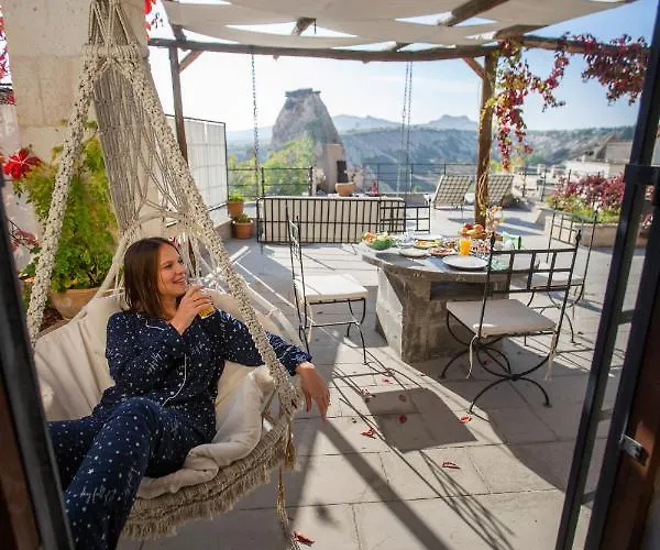 Hotel Asmali Cave House