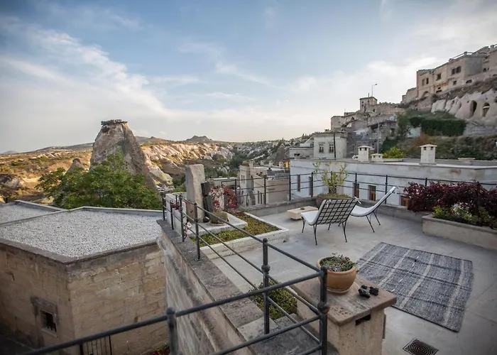 Hotel Asmali Cave House *