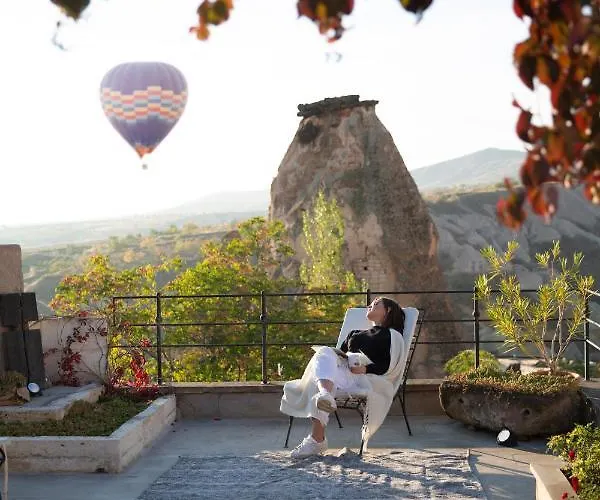 Asmali Cave House * Uchisar