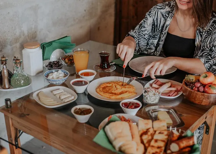 Ξενοδοχείο Asmali Cave House *