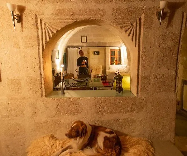 Asmali Cave House Hotel Uchisar