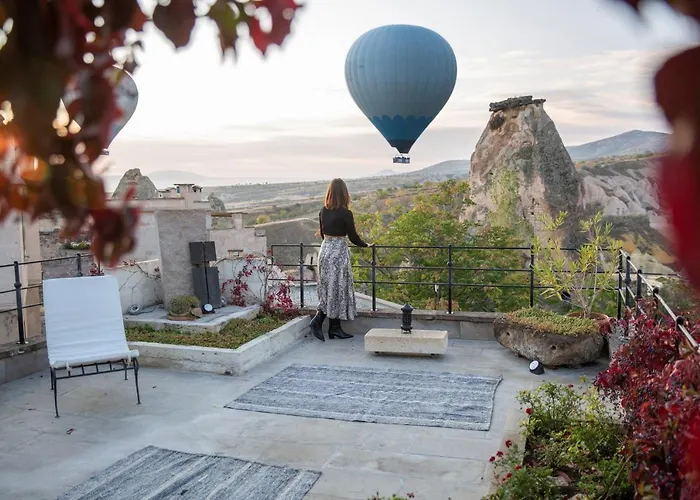 Ξενοδοχείο Asmali Cave House Uchisar