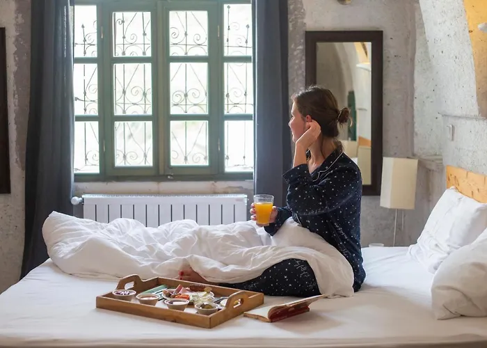 Hotel Asmali Cave House