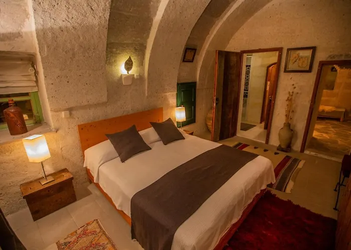 Ξενοδοχείο Asmali Cave House