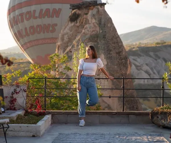 Hotel Asmali Cave House