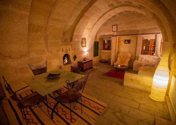 Ξενοδοχείο Asmali Cave House Uchisar