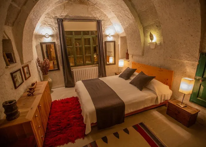 Asmali Cave House Uchisar