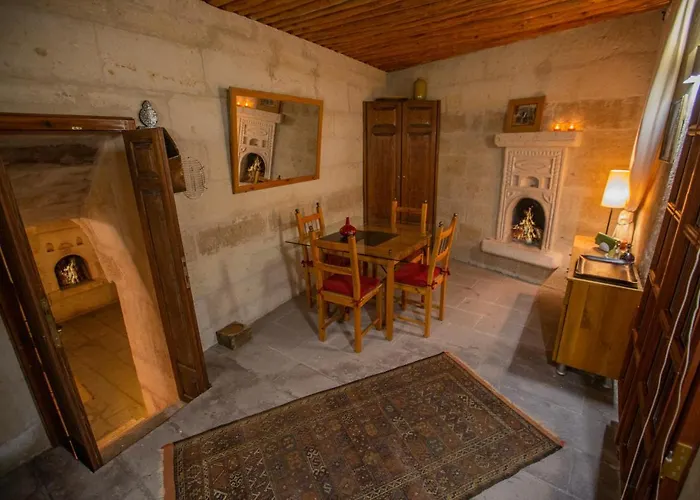 Asmali Cave House * Uchisar