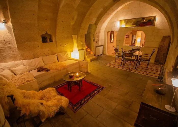 Asmali Cave House Ξενοδοχείο