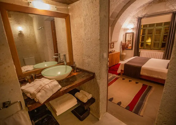 Ξενοδοχείο Asmali Cave House