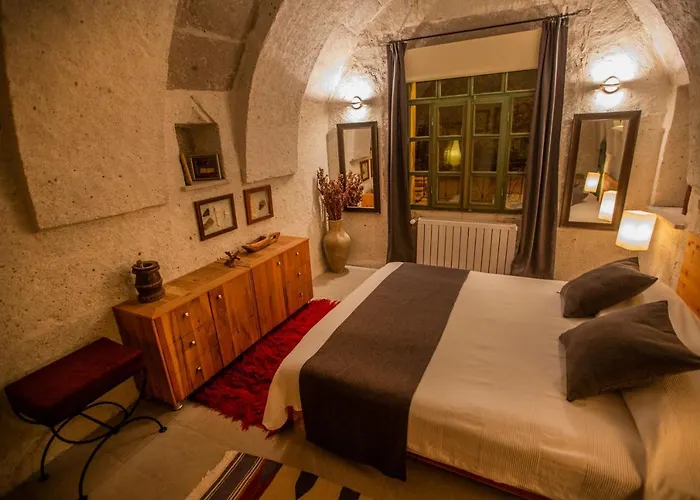 Asmali Cave House Ξενοδοχείο *