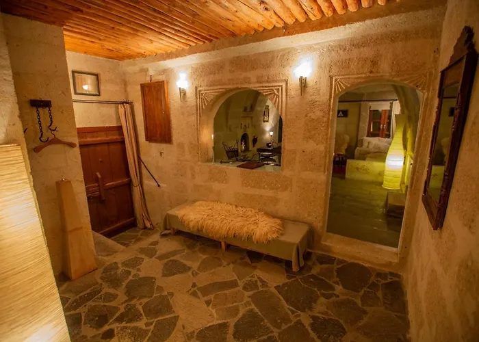 Ξενοδοχείο Asmali Cave House