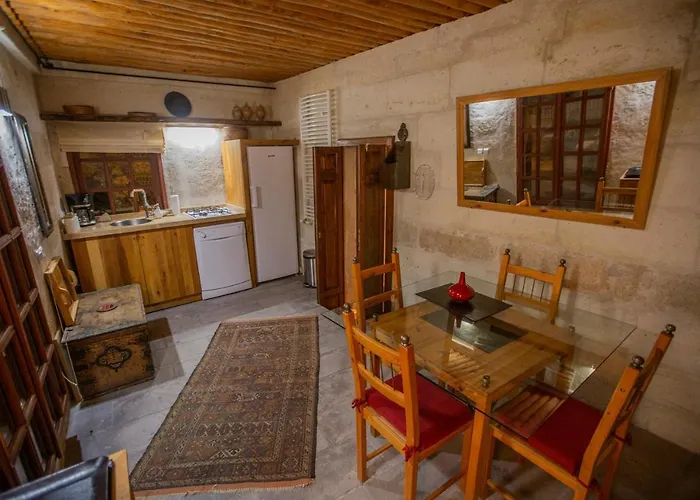 Asmali Cave House Hotel