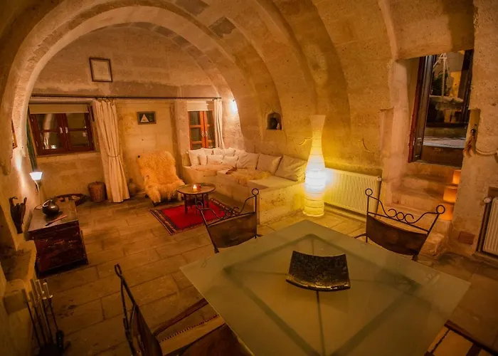 Asmali Cave House Ξενοδοχείο Uchisar