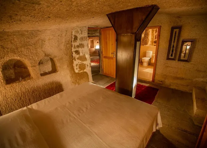 Asmali Cave House * Uchisar