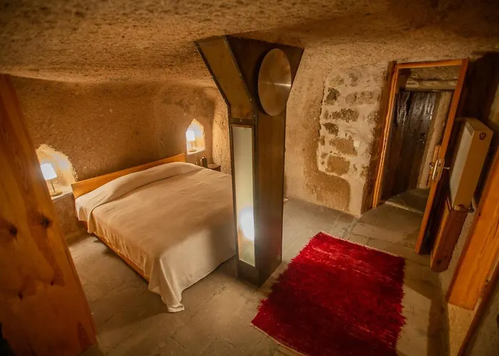 Asmali Cave House Hotel