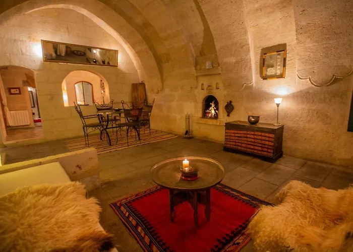 Asmali Cave House Uchisar