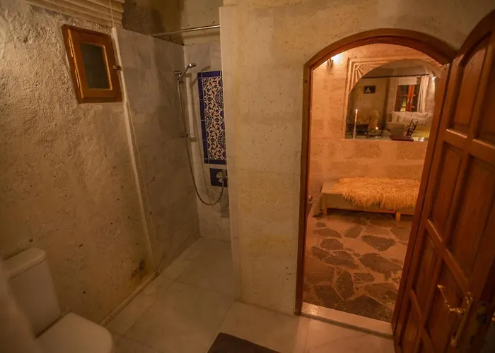 Asmali Cave House * Uchisar