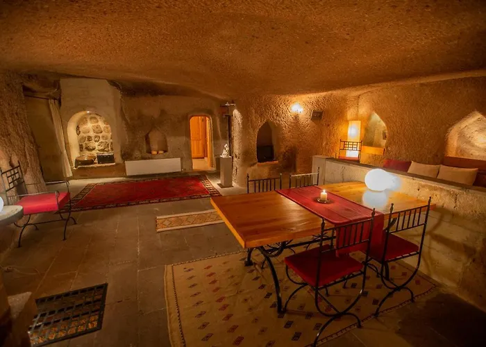 Ξενοδοχείο Asmali Cave House *