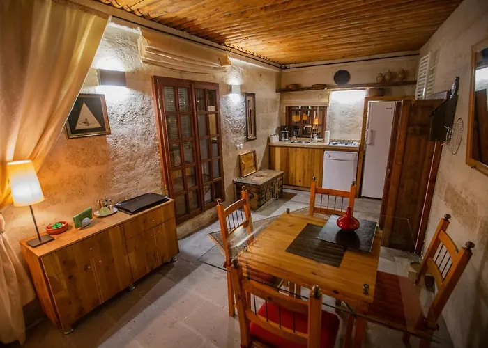 Hotel Asmali Cave House Uchisar