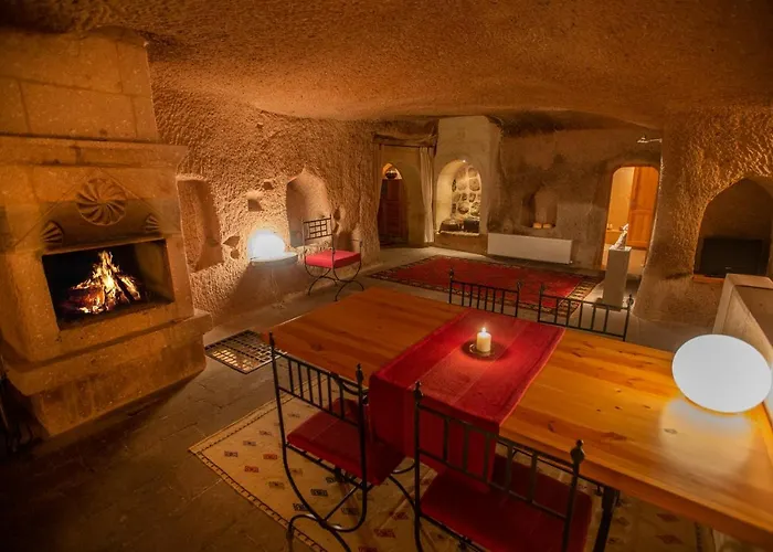 Asmali Cave House Uchisar