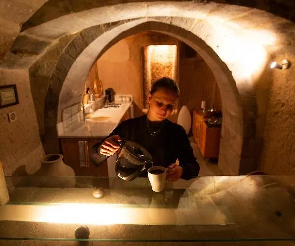 Hotel Asmali Cave House *