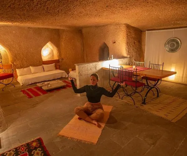 Asmali Cave House * Uchisar