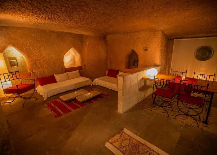 Hotel Asmali Cave House