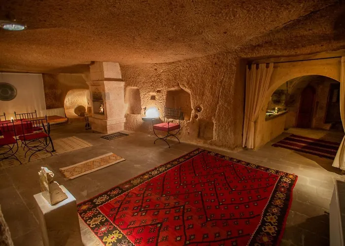 Asmali Cave House Ξενοδοχείο Uchisar