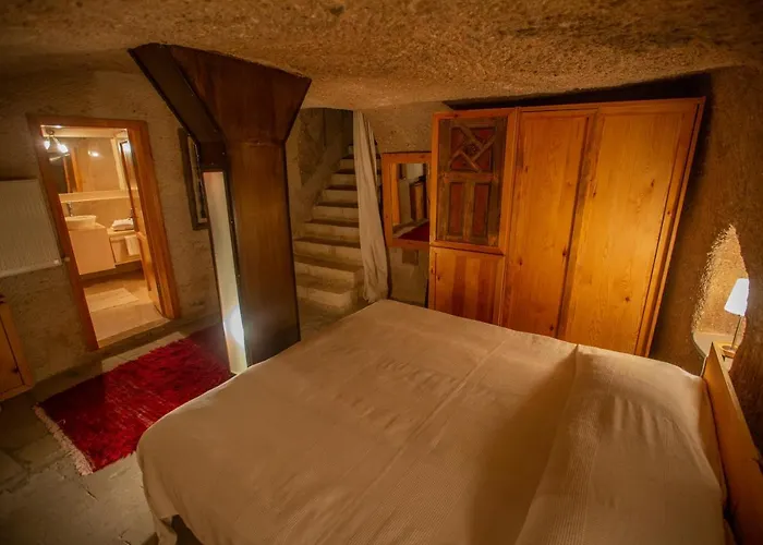 Hotel Asmali Cave House *