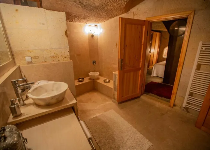 Hotel Asmali Cave House *