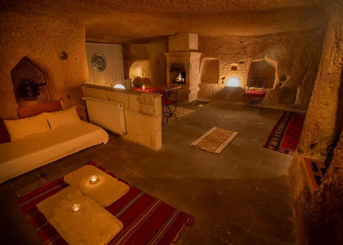 Asmali Cave House Hotel Uchisar