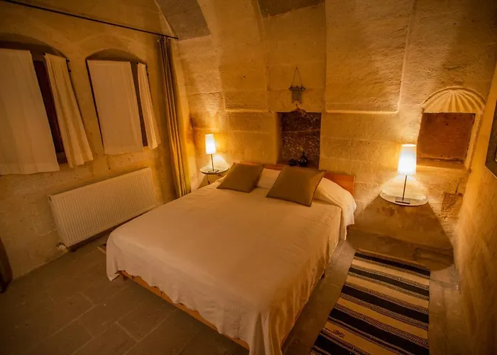 Hotel Asmali Cave House Uchisar