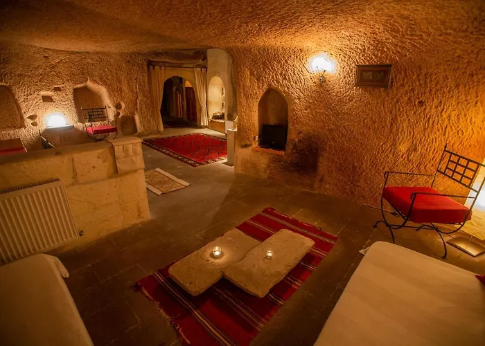 Asmali Cave House Uchisar