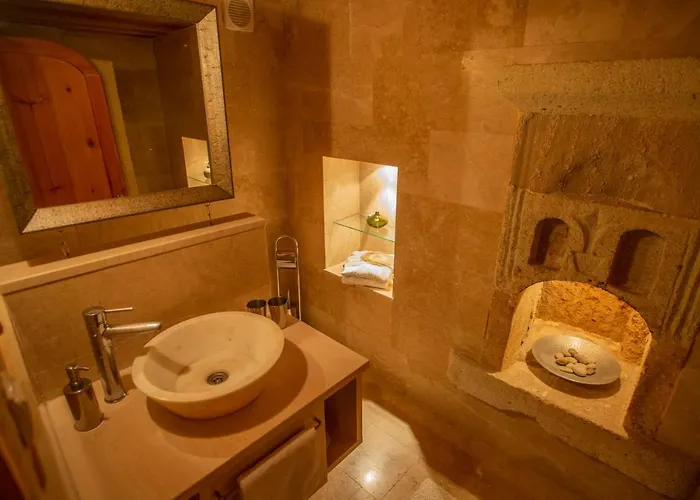 Asmali Cave House Hotel Uchisar