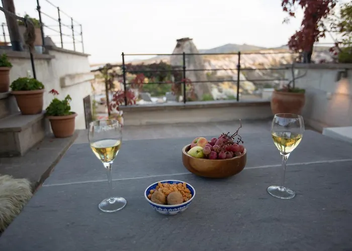 Ξενοδοχείο Asmali Cave House *