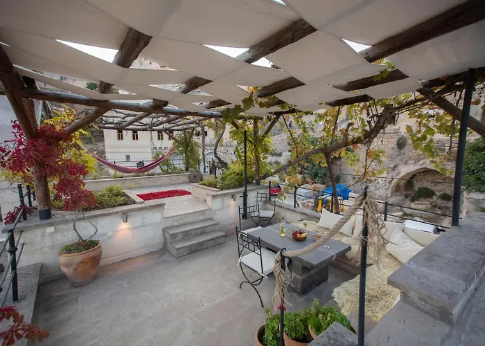 Ξενοδοχείο Asmali Cave House