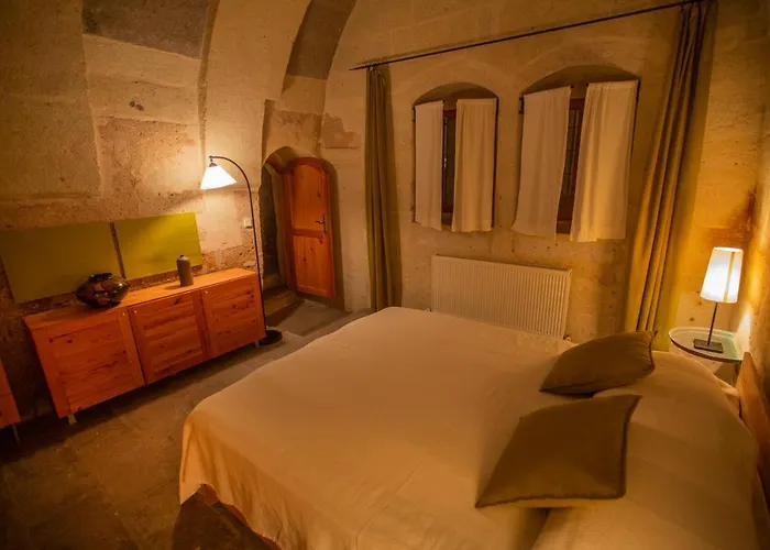 Ξενοδοχείο Asmali Cave House *