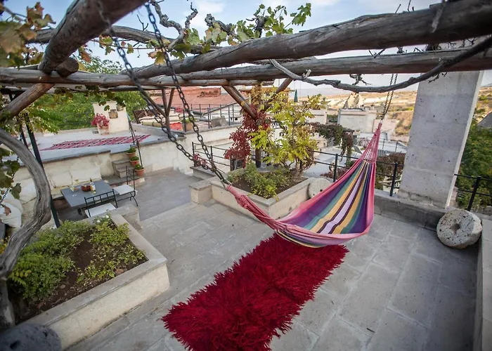 Asmali Cave House Hotel