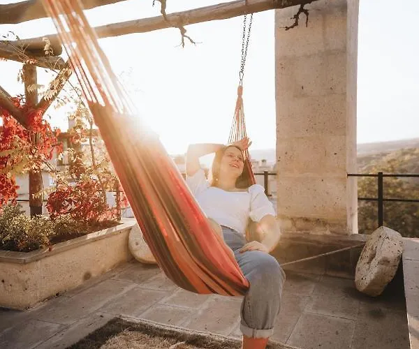 Ξενοδοχείο Asmali Cave House Uchisar