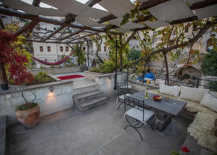 Asmali Cave House Uchisar