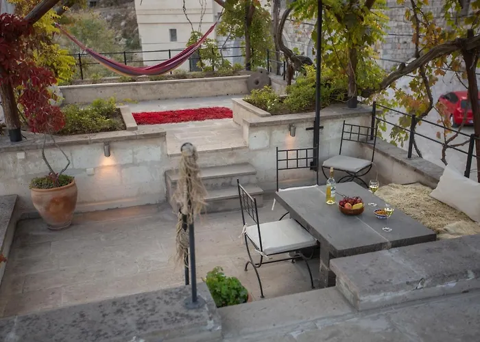 Hotel Asmali Cave House Uchisar